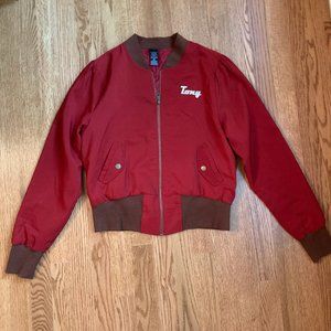 Marvel/Iron Man/Stark Industries Bomber Jacket